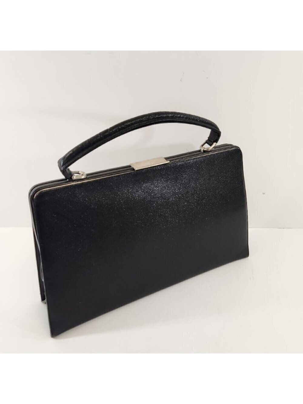 Tarkor English Morocco Tote Bag Briefcase Vintage